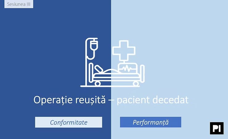 Operational agility doesn't mean no rules